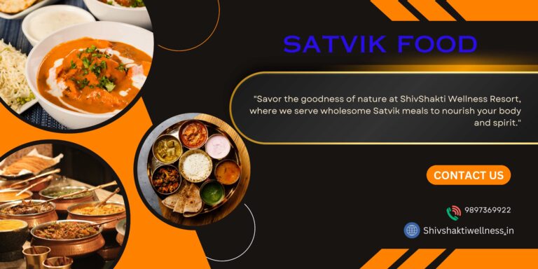 Elevating Wellness : Embracing Satvik eating habits